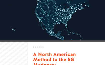 North American Method to the 5G Madness Cover