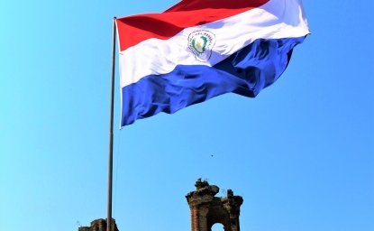 A New Chapter for Paraguay: A Conversation with President Santiago Peña