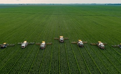 Feeding the World: A Conversation with Latin American Agriculture Ministers