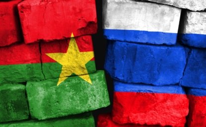 Concept of the relationship between Burkina Faso and Russia