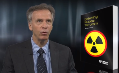 The Threat of Nuclear Terrorism