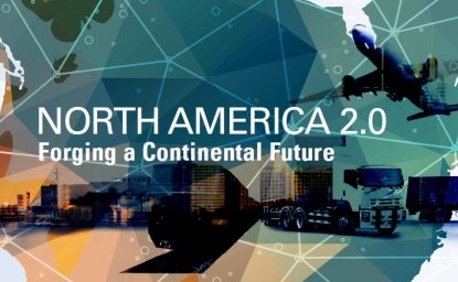 Cover image - North America 2.0: Forging a Continental Future