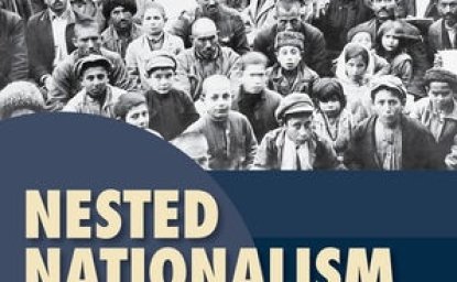 Image: Nested Nationalism Book Cover