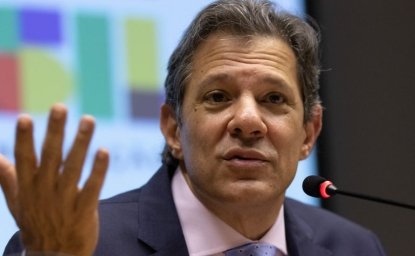 Minister Haddad