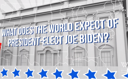 What Does the World Expect of President Biden