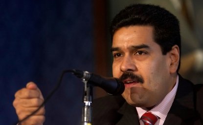 Nicolas Maduro