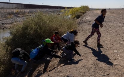 Southwest US-Mexico Border