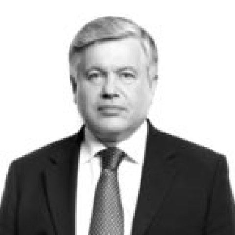 Amb. Oleksandr Chalyi