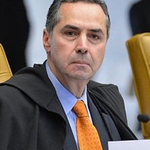 Justice Luís Roberto Barroso