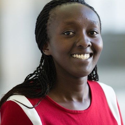 Sharon Anyango Odhiambo