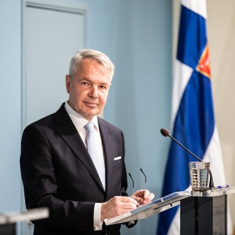 Pekka Haavisto