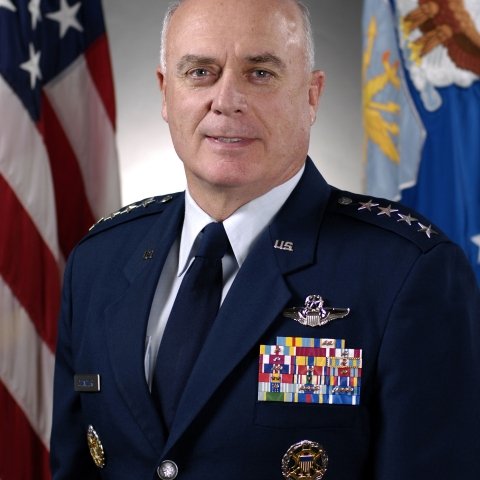 General Carrol H. Chandler