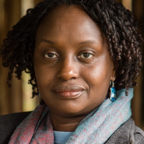 Dr. Gladys Kalema-Zikusoka