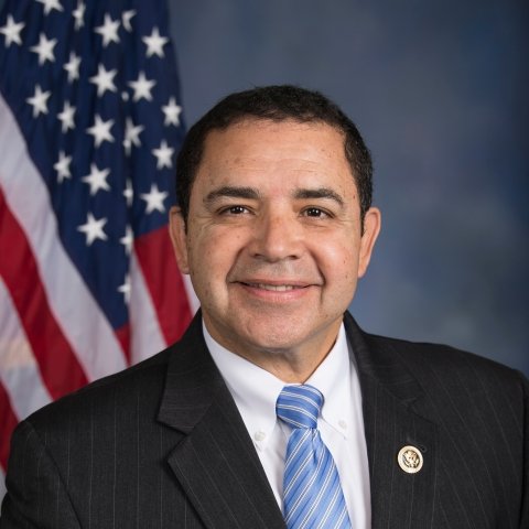 Representative Henry Cuellar (D-TX)