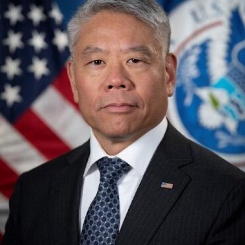 Deputy Secretary John K. Tien