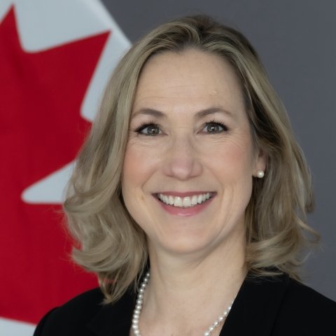 Ambassador Kirsten Hillman