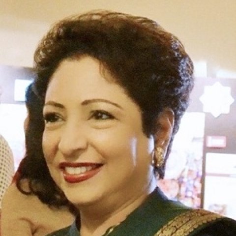 Maleeha Lodhi