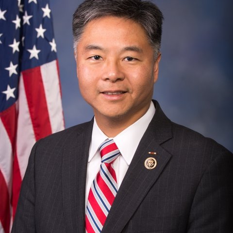 Congressman Ted Lieu (D-CA)