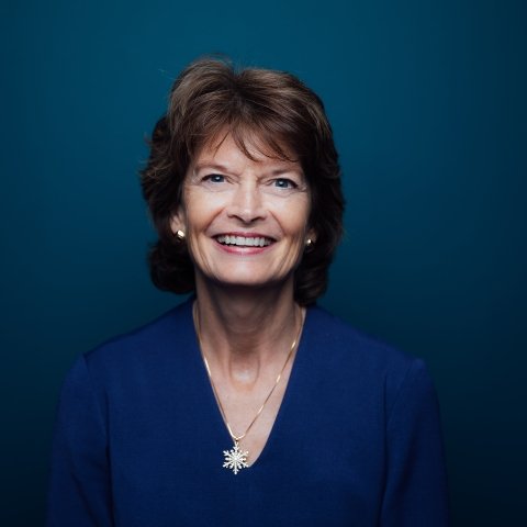 US Senator Lisa Murkowski