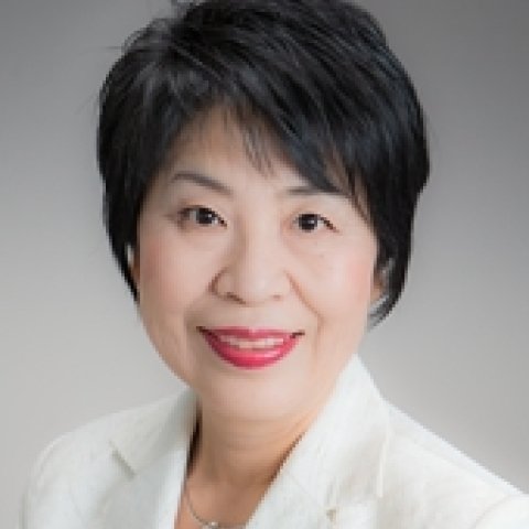 Minister Yoko KAMIKAWA