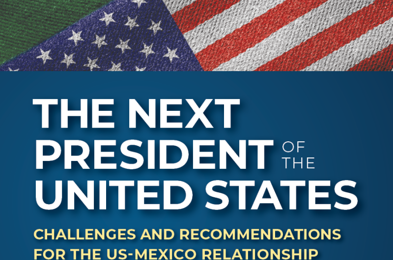 Next President of the United States and US-Mexico Relationship Cover