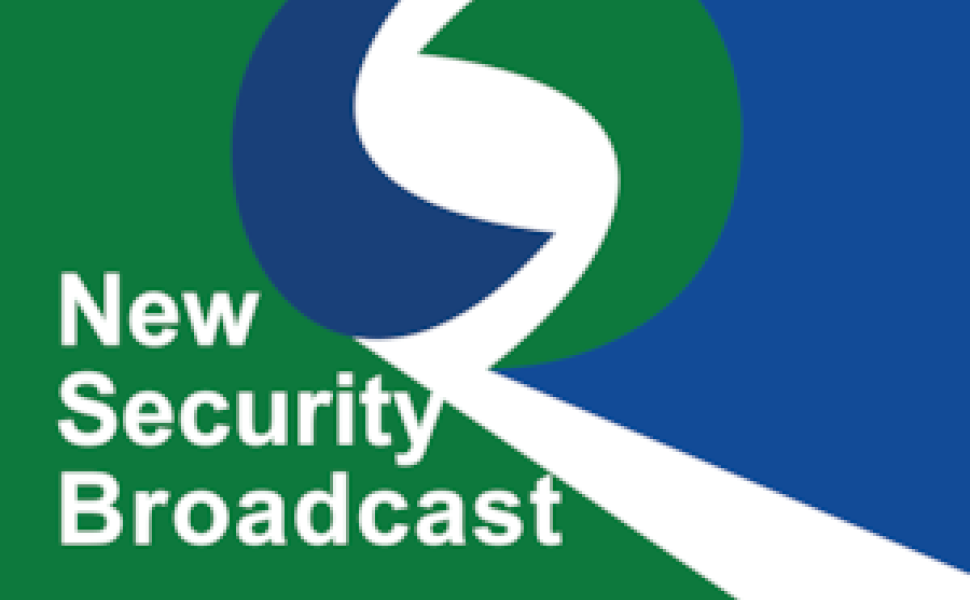 New Security Broadcast Logo