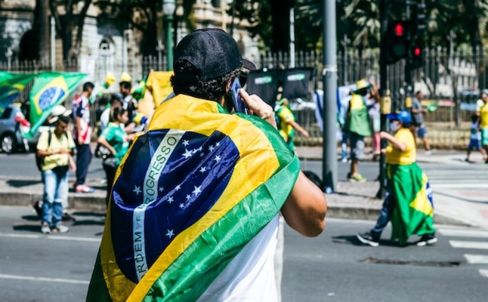 Elections in the Time of COVID-19: Brazilian Edition