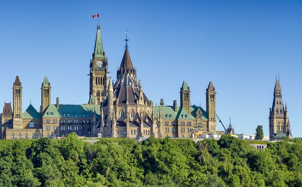 Canada Institute Header Photo