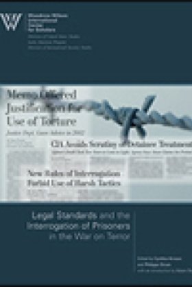 Legal Standards and the Interrogation of Prisoners in the War on Terror