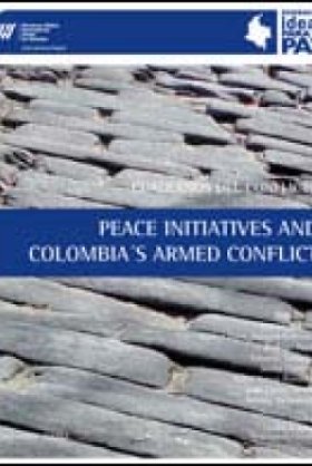 Peace Initiatives and Colombia's Armed Conflict