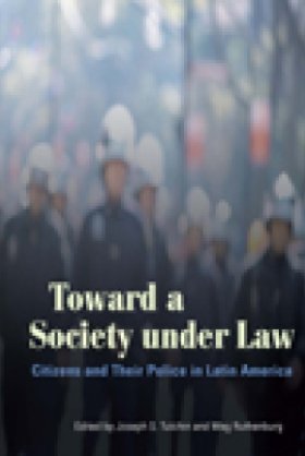 Toward a Society Under Law