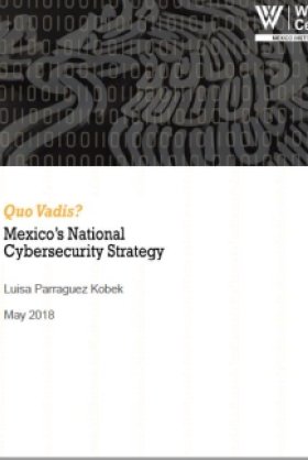 Quo Vadis? Mexico’s National Cybersecurity Strategy