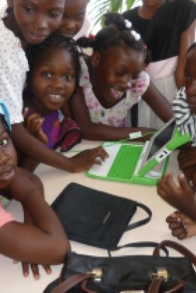 A Community-Based Intervention to Prevent Violence against Women and Girl’s in Haiti