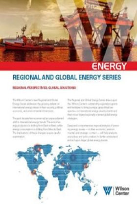 Regional and Global Energy Series