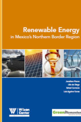 Renewable Energy in Mexico's Northern Border Region