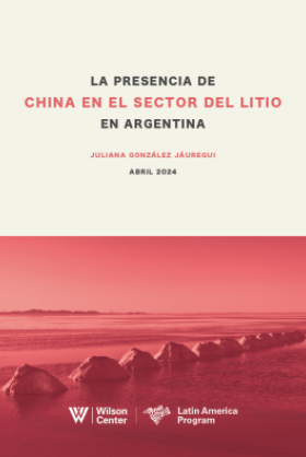 Cover_La presencia de China en el sector del litio en Argentina