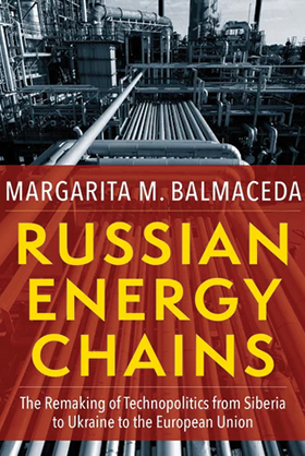 Russian Energy Chains cover and title