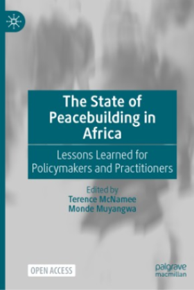 The State of Peacebuilding in Africa