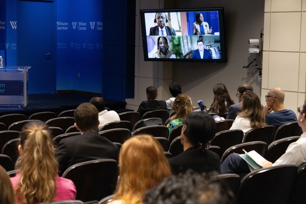 Online Sudanese event speakers