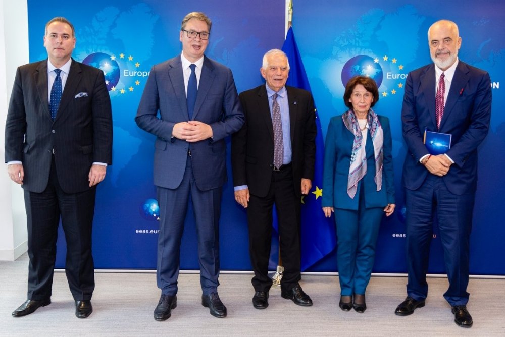 EU-Western Balkans meeting at UNGA