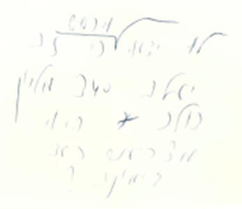 Handwritten notes, letters, and protocols, all related to Israel’s nuclear program in the 1960s and 1970s handwritten notes, letters, and protocols, all related to Israel’s nuclear program in the 1960s and 1970s