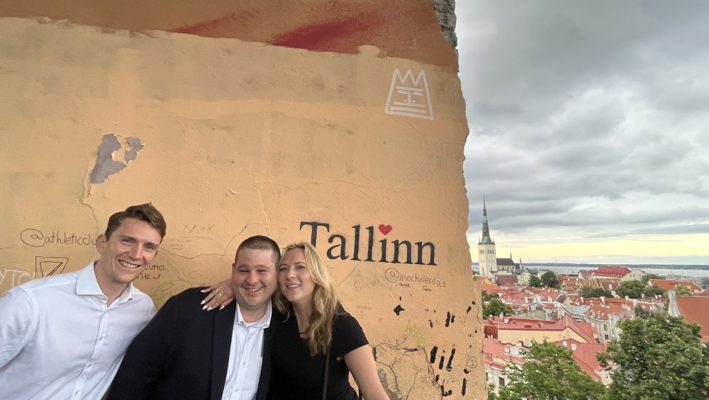 FPFP Trip Tallinn