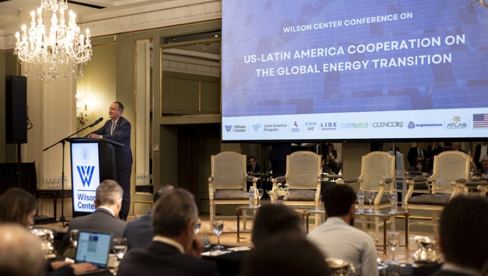 Argentina Conference Energy Transition 1