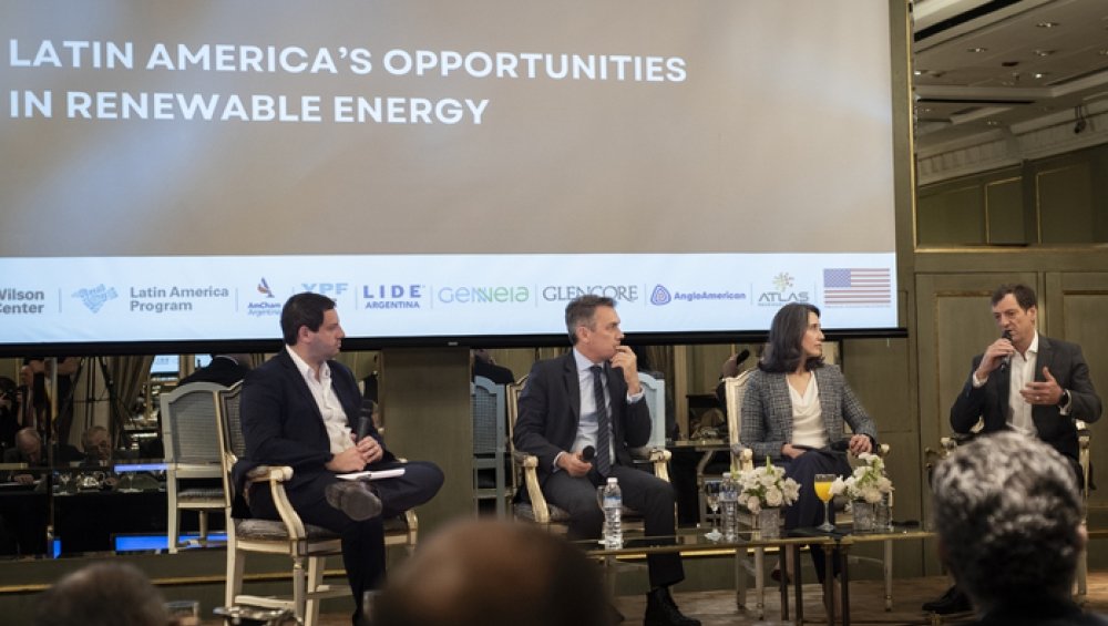 Argentina Conference Energy Transition 11