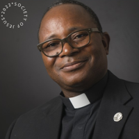 Fr. Hyacinthe Loua Headshot