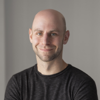 Headshot of Adam Grant