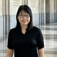 A photo of Linda Liu