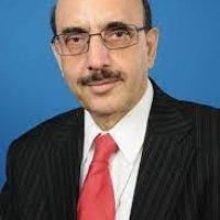 A photo of Masood Khan