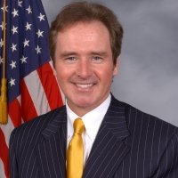 Representative Brian Higgins' Headshot