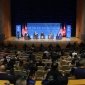 View of the Audience at Trudeau Event